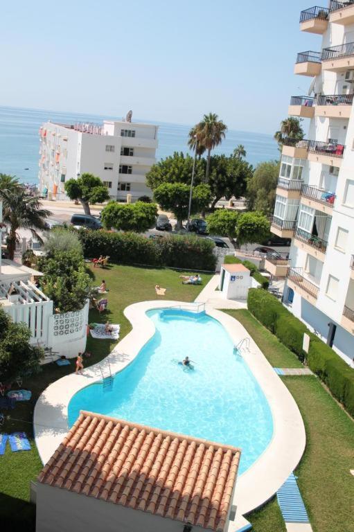 Apartamento Albaida II Nerja Exteriér fotografie
