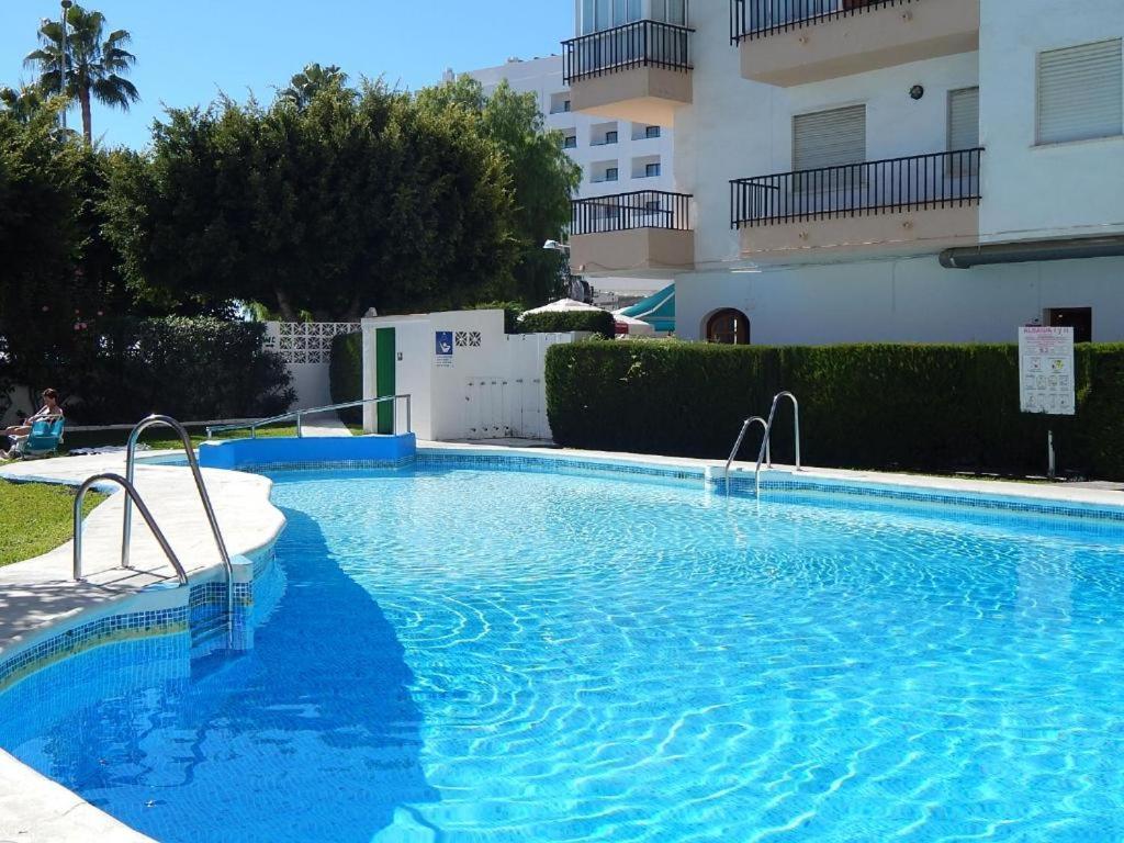 Apartamento Albaida II Nerja Exteriér fotografie