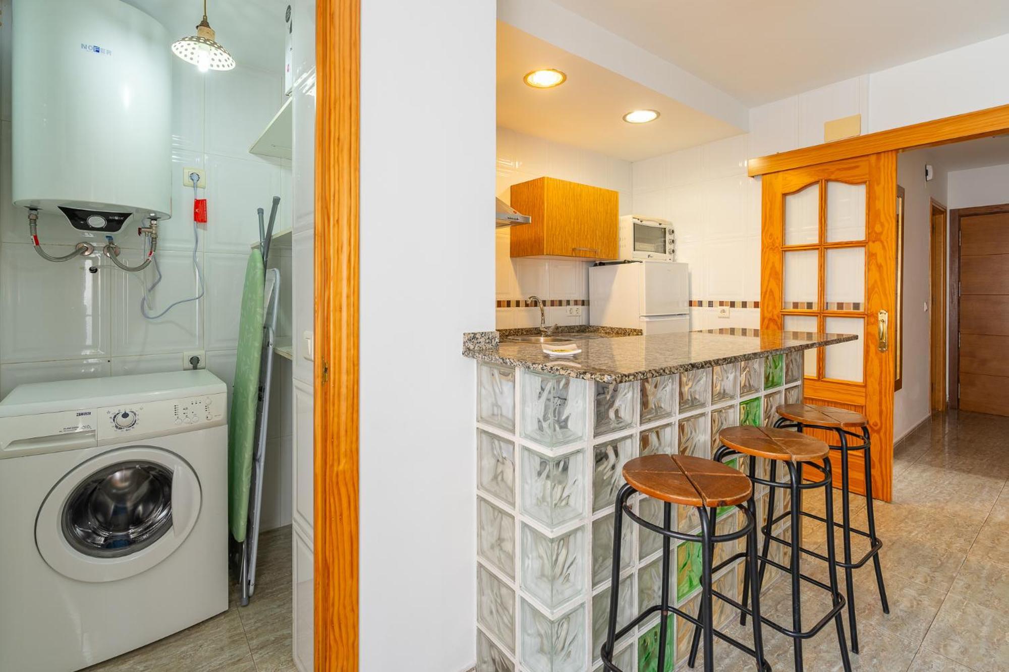 Apartamento Albaida II Nerja Exteriér fotografie