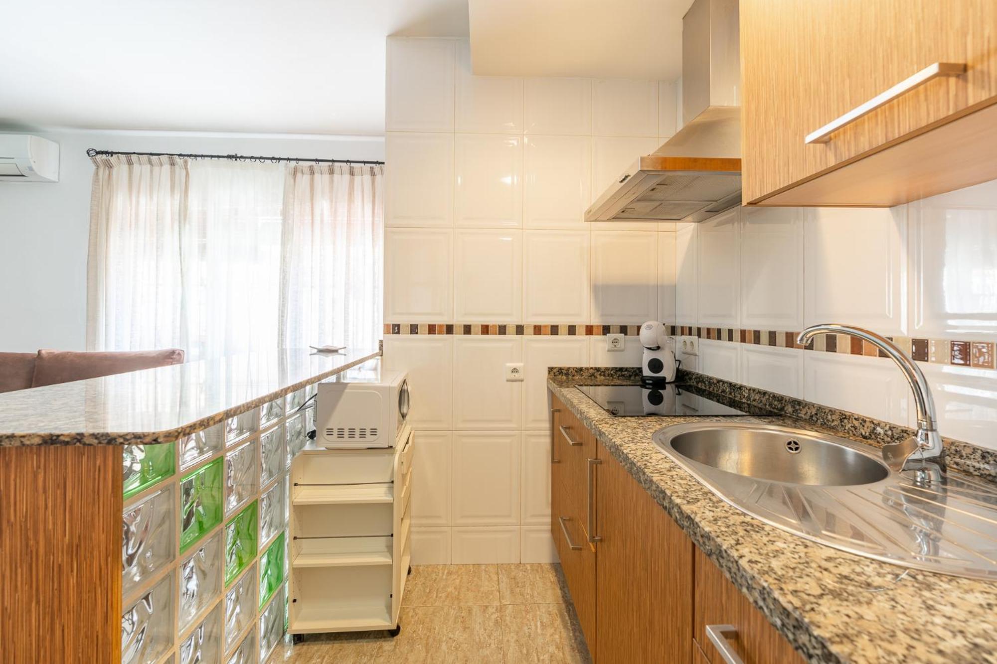 Apartamento Albaida II Nerja Exteriér fotografie