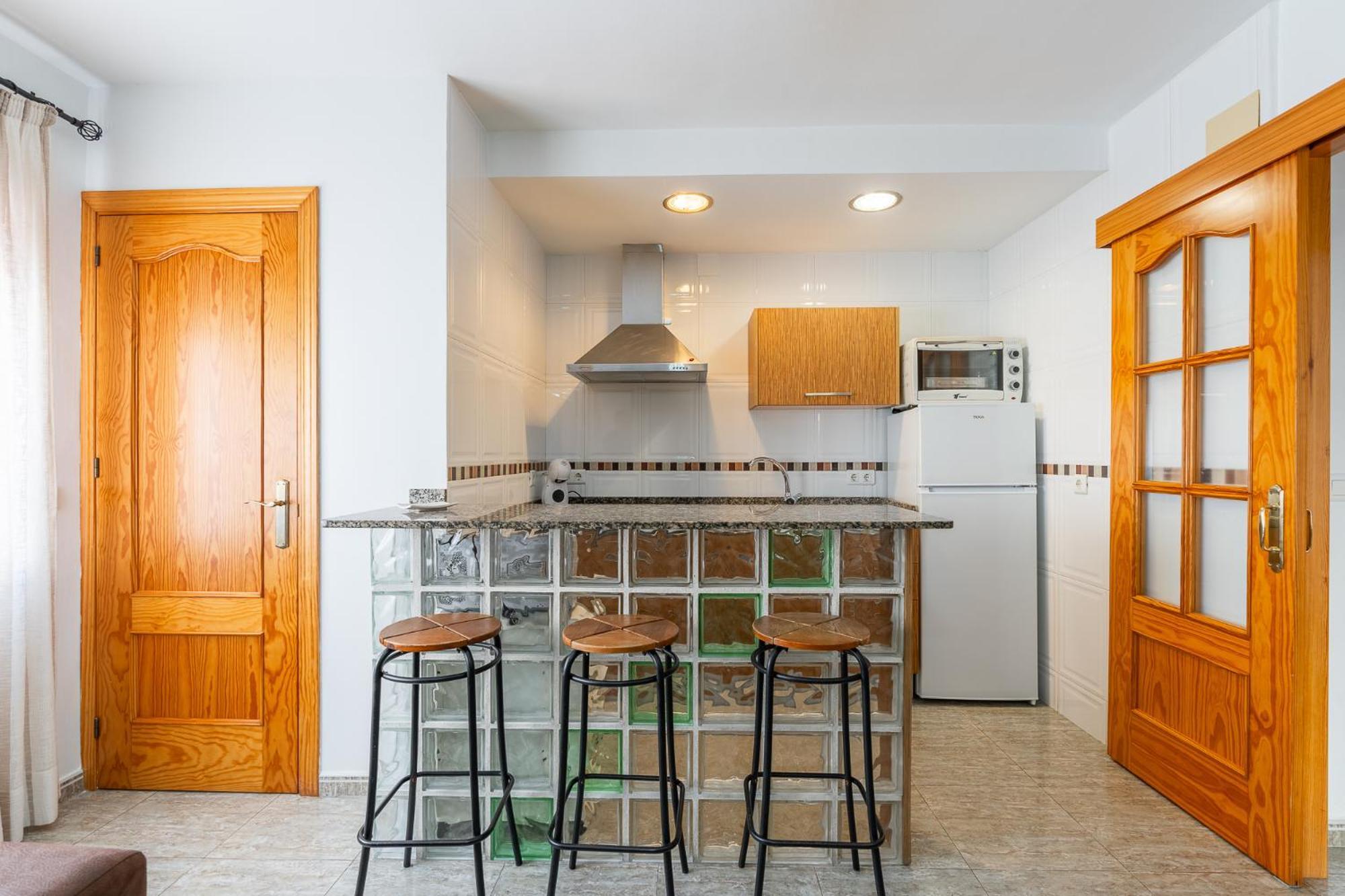 Apartamento Albaida II Nerja Exteriér fotografie
