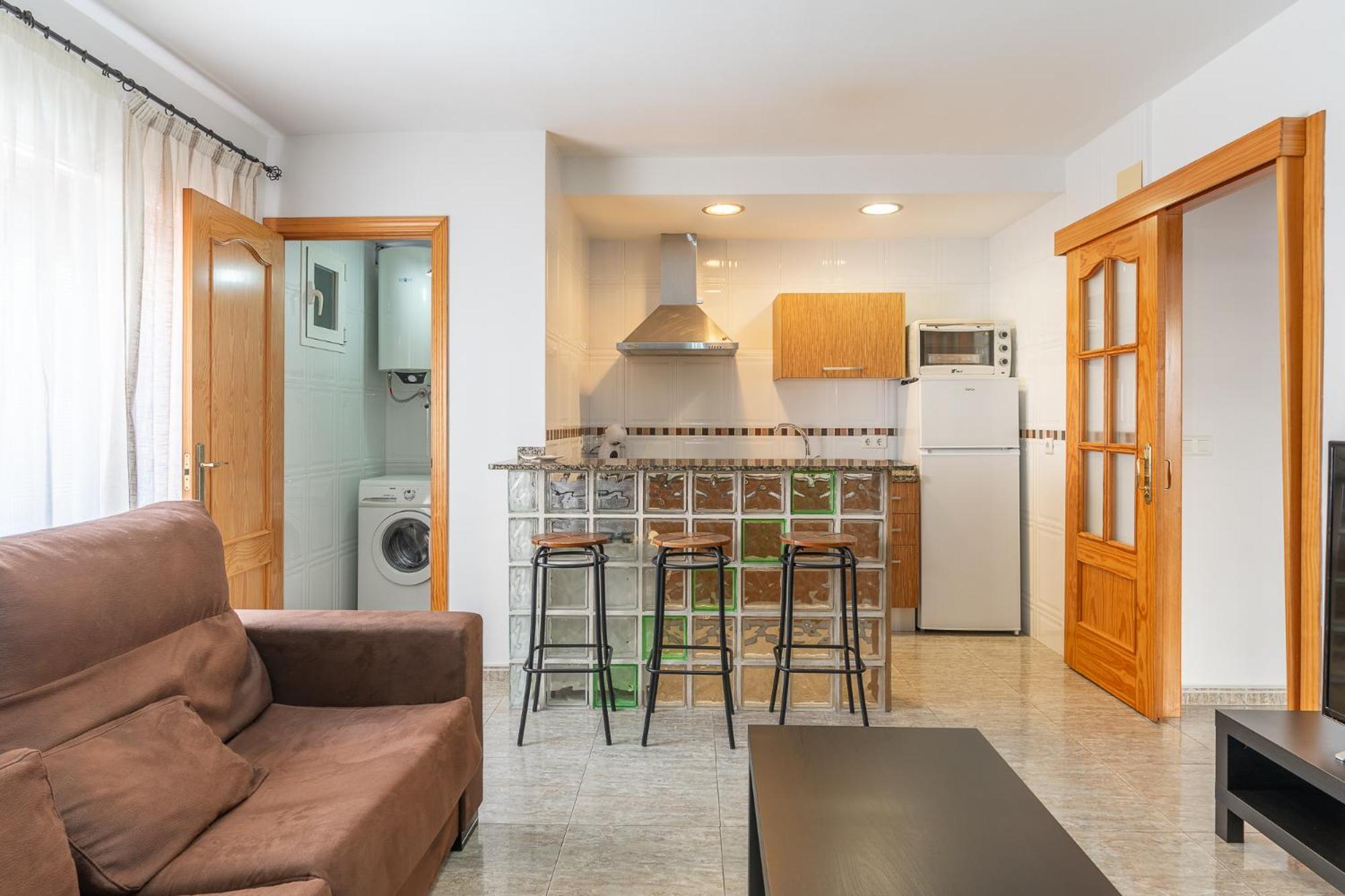 Apartamento Albaida II Nerja Exteriér fotografie