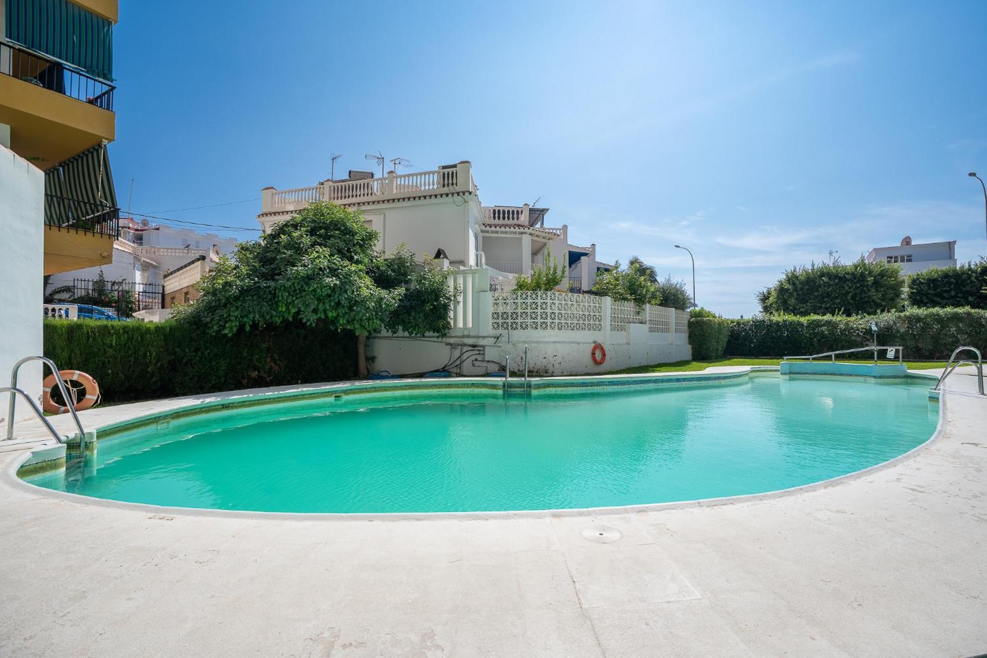 Apartamento Albaida II Nerja Exteriér fotografie