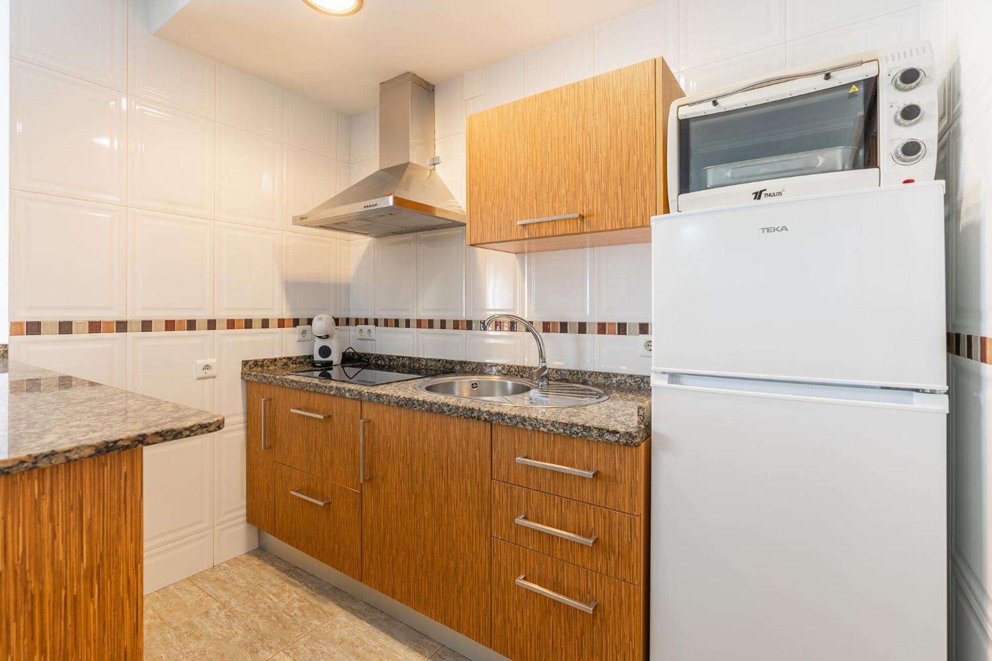 Apartamento Albaida II Nerja Exteriér fotografie
