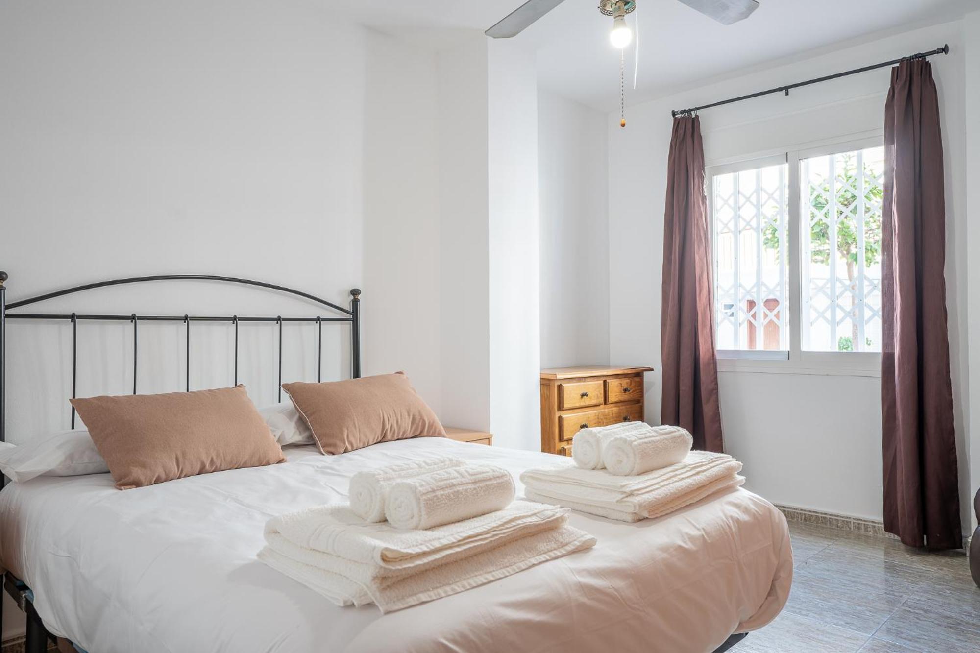 Apartamento Albaida II Nerja Exteriér fotografie